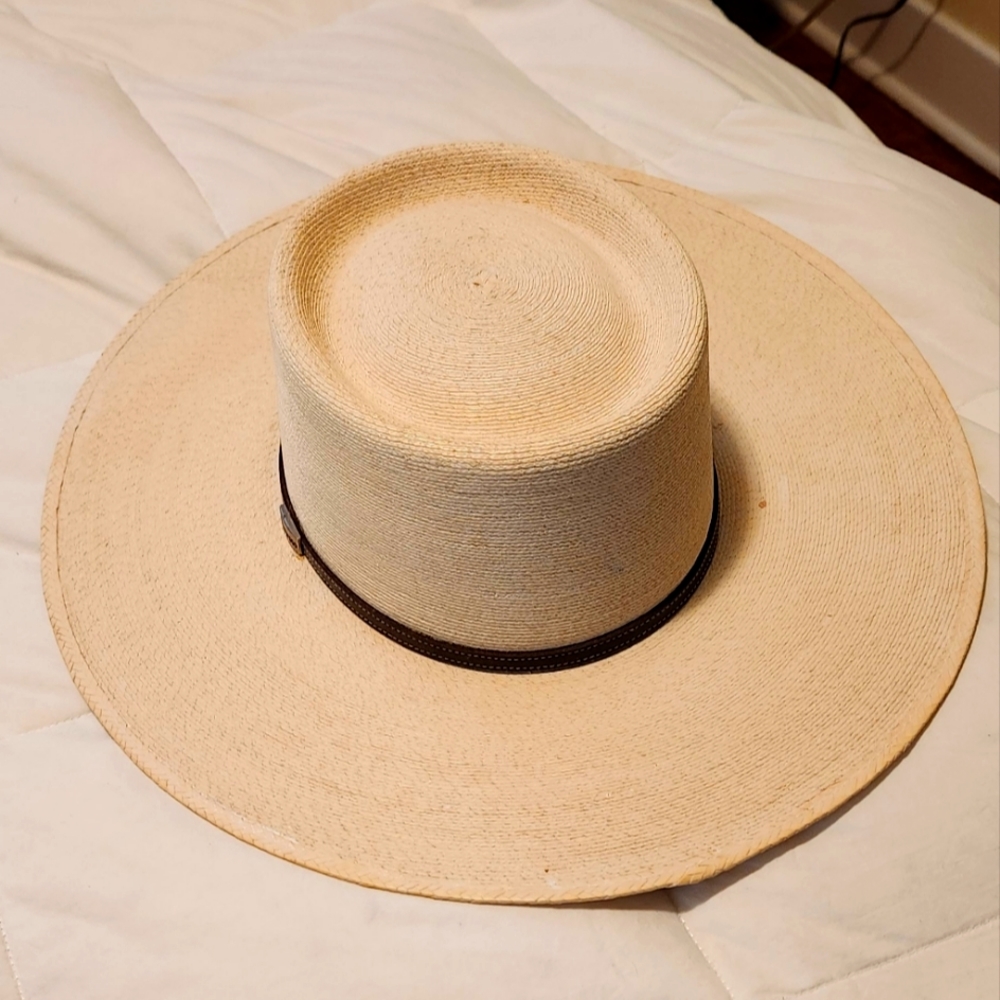 Atwood Nevada straw hat